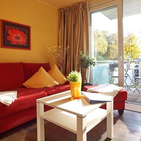 Villa Patricia Wohnung 06 Ostseebad Kühlungsborn 외부 사진