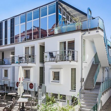 Villa Patricia Wohnung 06 Ostseebad Kühlungsborn 외부 사진