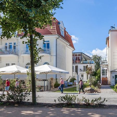 Villa Patricia Wohnung 06 Ostseebad Kühlungsborn 외부 사진