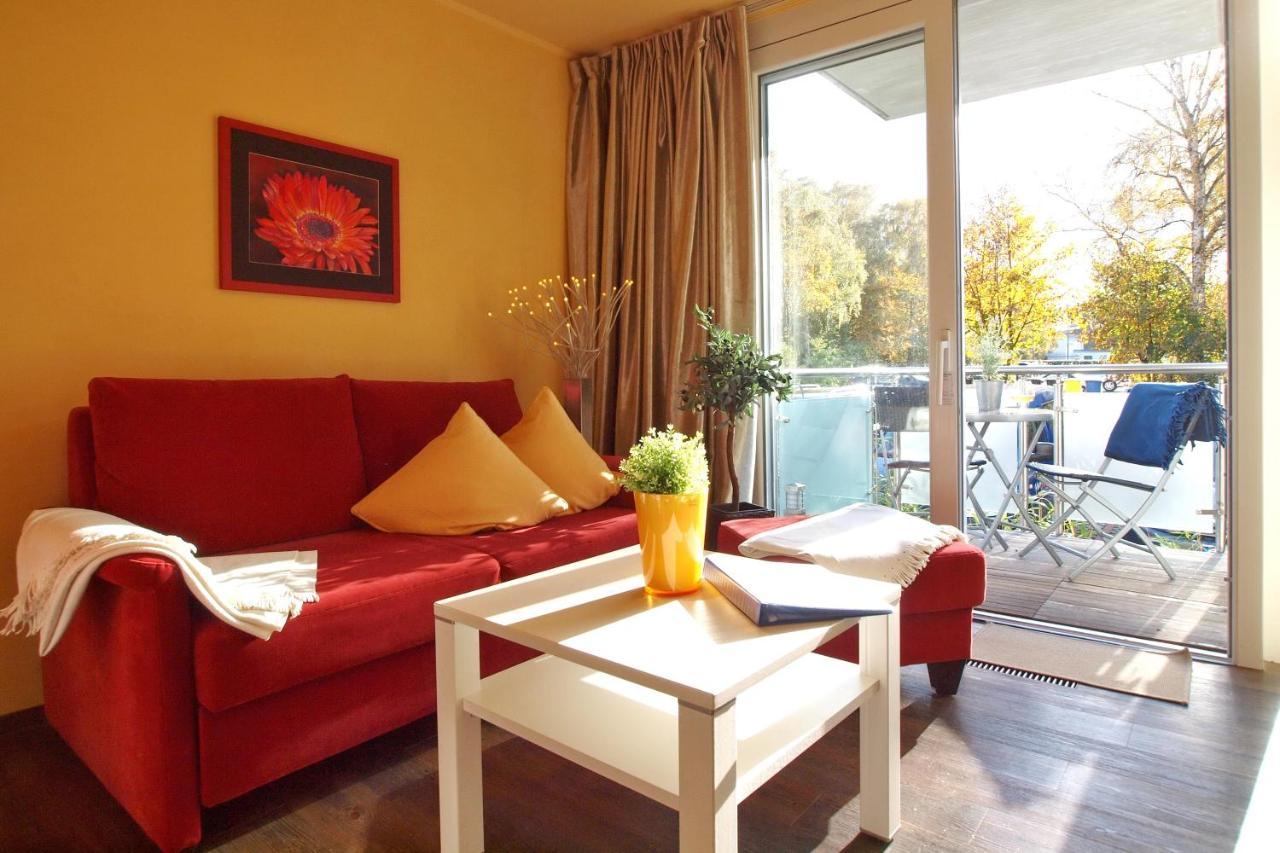 Villa Patricia Wohnung 06 Ostseebad Kühlungsborn 외부 사진