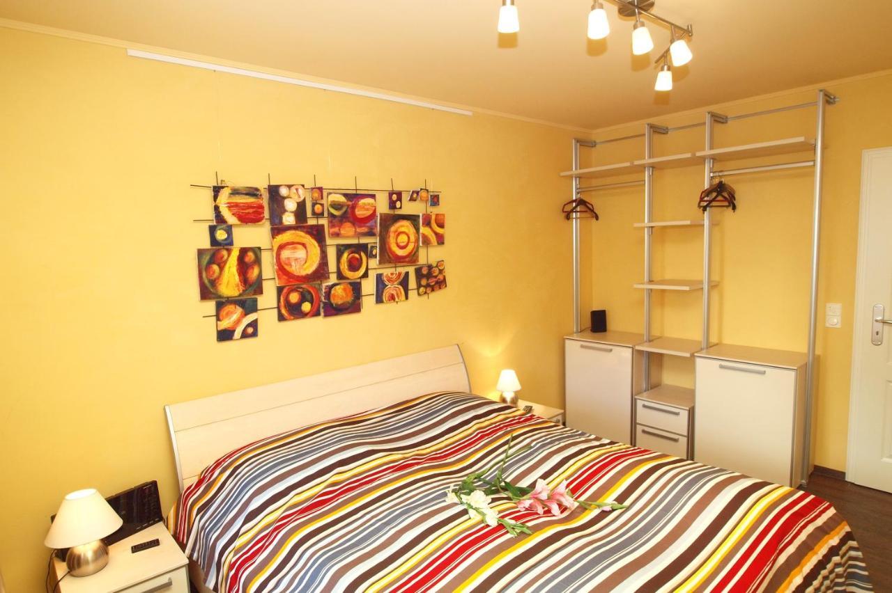 Villa Patricia Wohnung 06 Ostseebad Kühlungsborn 외부 사진