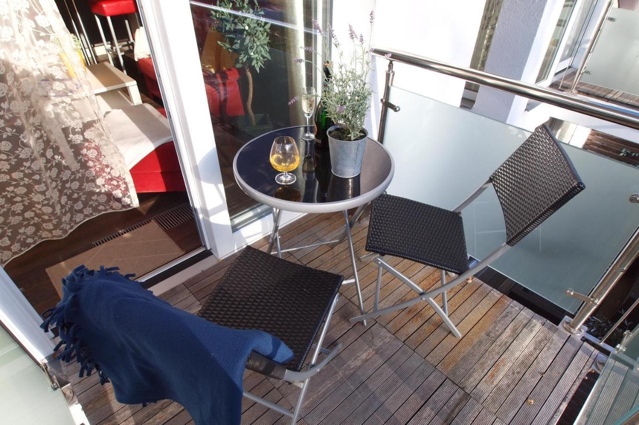 Villa Patricia Wohnung 06 Ostseebad Kühlungsborn 외부 사진