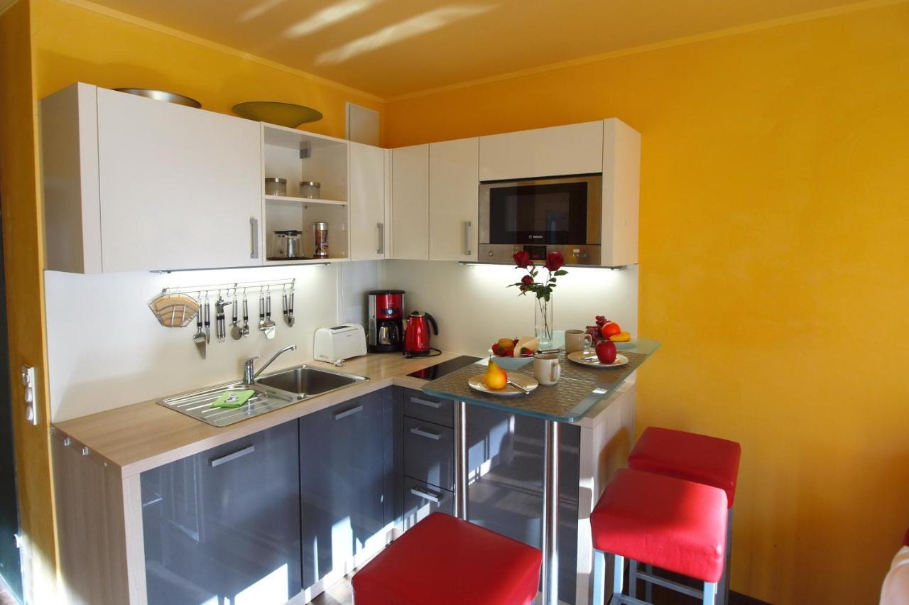 Villa Patricia Wohnung 06 Ostseebad Kühlungsborn 외부 사진