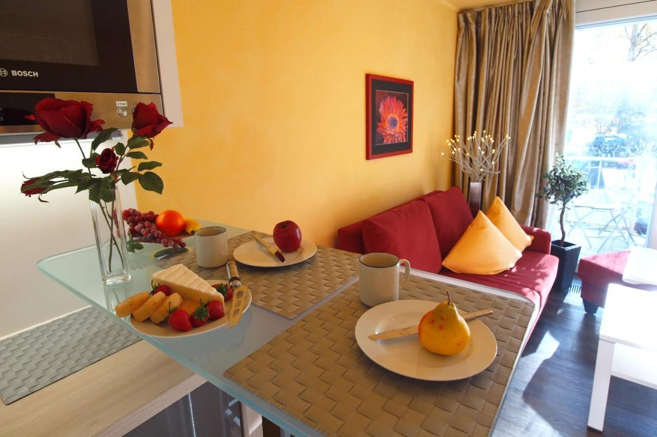 Villa Patricia Wohnung 06 Ostseebad Kühlungsborn 외부 사진