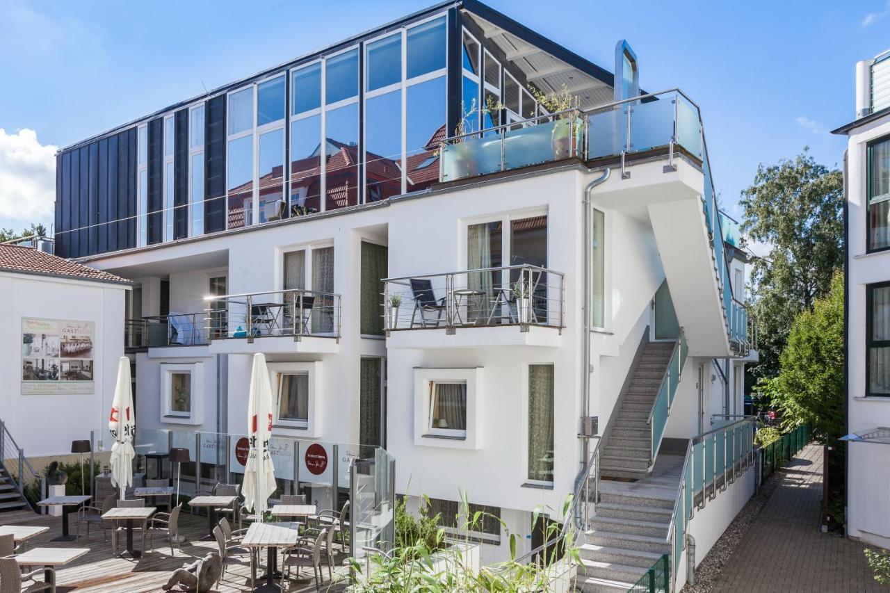 Villa Patricia Wohnung 06 Ostseebad Kühlungsborn 외부 사진