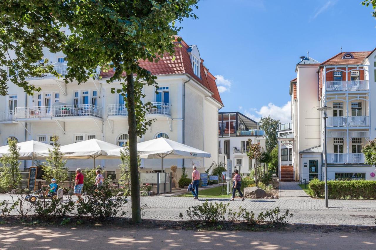 Villa Patricia Wohnung 06 Ostseebad Kühlungsborn 외부 사진