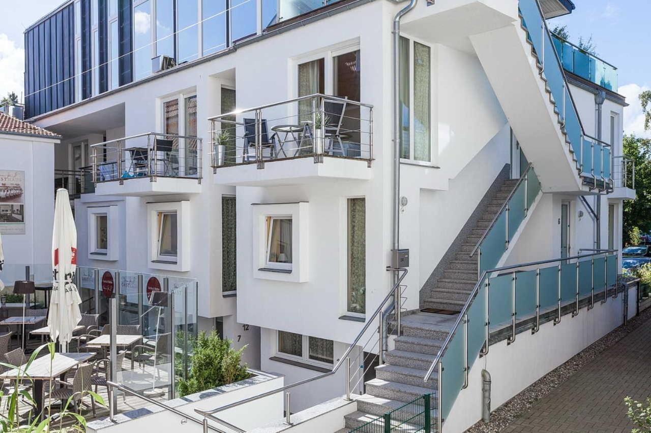 Villa Patricia Wohnung 06 Ostseebad Kühlungsborn 외부 사진