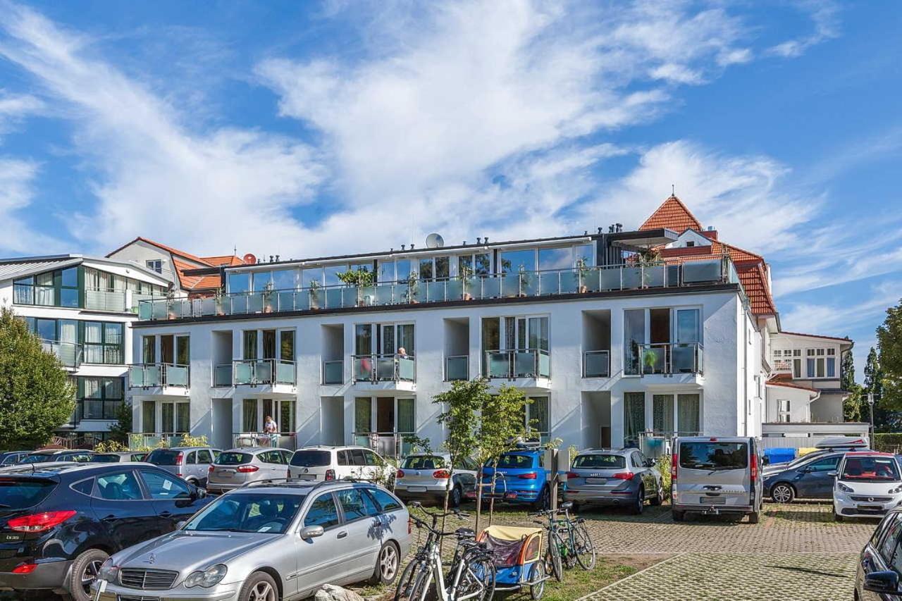 Villa Patricia Wohnung 06 Ostseebad Kühlungsborn 외부 사진
